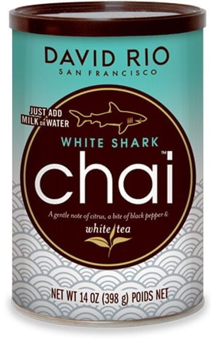 David Rio Chai White Shark 398 g